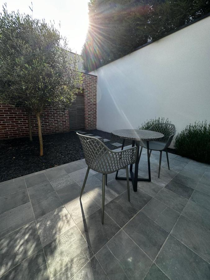 Studio - Le Clos Du Fond Cailloux Longuenesse Luaran gambar