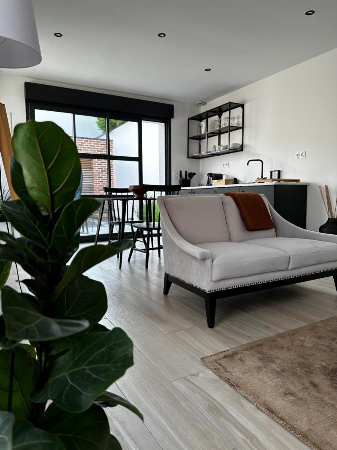 Studio - Le Clos Du Fond Cailloux Longuenesse Luaran gambar