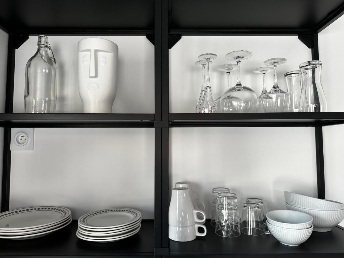 Studio - Le Clos Du Fond Cailloux Longuenesse Luaran gambar