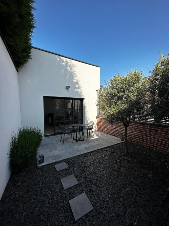 Studio - Le Clos Du Fond Cailloux Longuenesse Luaran gambar