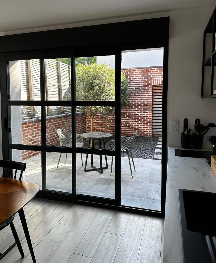 Studio - Le Clos Du Fond Cailloux Longuenesse Luaran gambar