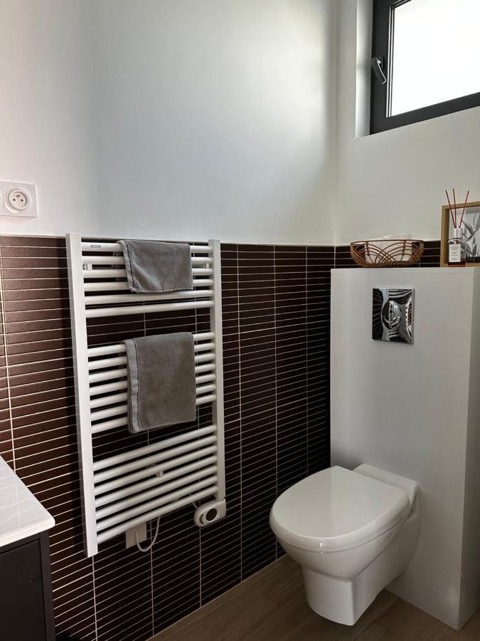 Studio - Le Clos Du Fond Cailloux Longuenesse Luaran gambar